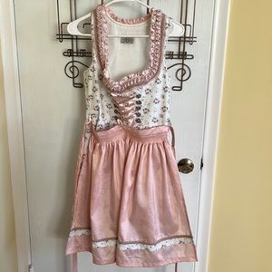 Traditional German Dirndl